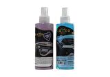 Luxor Kimya Böğürtlen Sakız ve Trend Oto Kokusu 2x200 ML