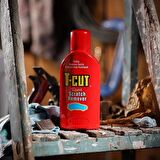 T-Cut Rapid Scratch Remover Paintwork Restorer Car Polish / Hızlı Çizik Giderici Boya Onarıcı Araç Cilası 500ml