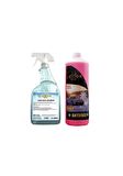 Luxor Kimya -30 Derece Antifriz 1 Lt + Kar Buz Çözücü 1 Lt