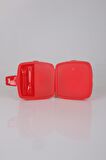 LİSANSLI SUPERMAN 2 KATLI BESLENME KUTUSU / LUNCH BOX