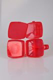 LİSANSLI SUPERMAN 2 KATLI BESLENME KUTUSU / LUNCH BOX