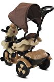 BABYHOPE 127 LİTTLE PANDA KAHVERENGİ