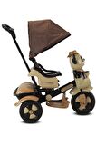 BABYHOPE 127 LİTTLE PANDA KAHVERENGİ