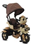 BABYHOPE 127 LİTTLE PANDA KAHVERENGİ