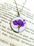 Epoksi kolye 