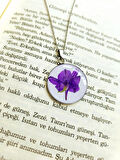 Epoksi kolye 
