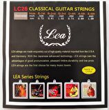 Lea Lc-28 Klasik Gitar Teli 028-043