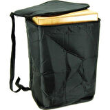 LMK070 Cajon Kılıfı 30-30-50 cm.( Sert Kumaş ) Kajon Kılıfı