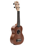 Hk-53 Maun Soprano Ukulele