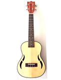 Olive 360C Concert A Plus Ukulele Profesyonel Konsert