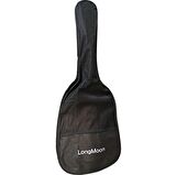 LongMoon LMKK1 Klasik Gitar Kılıfı - Tam Boy ( Askılı )