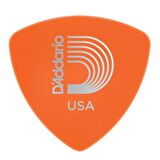 Planet Waves 2dor2 1 Adet Üçgen Pena 0.60 MM Gitar Penası Orange