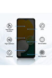 Samsung Galaxy A04S Hayalet NANO Ekran Koruyucu Kırılmaz Cam - Extra İnce