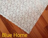 STYLE PVC DANTEL  RAF ÖRTÜSÜ/ KAYMAZ   RAF  DOLAP  ve  ÇEKMEÇE  ÖRTÜSÜ  /Eni: 50cm x 1 mt / LALE -05