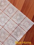 STYLE DANTEL  PVC  BUZDOLABI RAF ÖRTÜSÜ/KAYMAZ    DOLAP  RAF VE  ÇEKMEÇE  ÖRTÜS  1 MT/Kare Çiçek 11