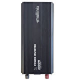 Mullinix 12V 2000W 25A Şarjlı Tam Sinüs İnverter