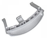 Vestel Uyumlu Cmk-Xl 7210 csl GRİ Mandal , Çamaşır Makinesi Kapak Mandalı Tutamak