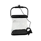 Fubelo Blor Katlanir Siyah Balikçi Kovasi