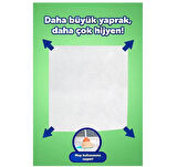 Solo Tüm Yüzeyler Islak Temizleme Havlusu XL 80 Yaprak 12'li