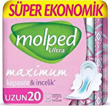 MOLPED ANATOMİK UZUN EKO  20 ADET