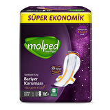 MOLPED SÜPERNIGHT GECE S.EKO 14 ADET