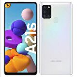 Samsung Galaxy A21S 64 GB BEYAZ Yenilenmiş ÜRÜN (Sıfır Gibi)