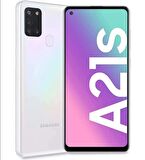 Samsung Galaxy A21S 64 GB BEYAZ Yenilenmiş ÜRÜN (Sıfır Gibi)