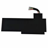 MSI Stealth Pro GS72 6QE-245TR Notebook Batarya Laptop Pil