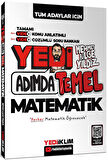 Yediiklim KPSSALESDGS Yedi 7 Adımda Temel Matematik Video Konu Çözümlü Soru Bankası Paragraf2 Hediye