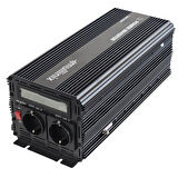 Mullinix 12V 1500W 20A Şarjlı Tam Sinüs İnverter