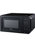 Kumtel HM-01 Siyah 20 lt Mikrodalga Fırın Teşhir