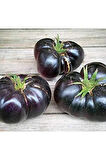 Siyah Domates Tohumu 5 Adet Tohum Black Tomato