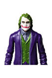 Batman Kara Şövalye Joker 30cm Aksiyon Figürü Hoker Yan Saçlı Figür Yeni Joker Figür