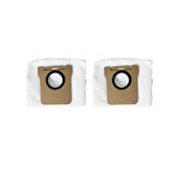 Dreame L10s / L20 Ultra / S10 Pro Uyumlu Robot Süpürge Toz Torbası (2’li Paket)