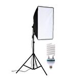Video Softbox Sürekli Işık 50x70
