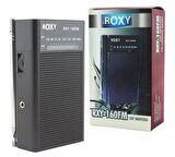 Roxy Rxy-160 Fm Cep Radyosu