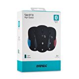 Everest SM-BT31 Siyah Bluetooth Kablosuz Mouse 19415