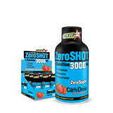 ZeroShot Çilek Aromalı Sıvı 3000 mg