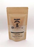 Gluno Glutensiz Karnıyarık Otu Tohumu Tozu - Psyllium 100g