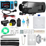 Webesten 5Kw 12V-24V Karavan Dizel Ortam Isıtıcı