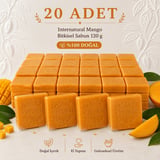 Internatural Mango Bitkisel Sabun 120 g - 20 Adet