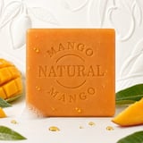 Internatural Mango Bitkisel Sabun 120 g - 200 Adet (1 Koli)