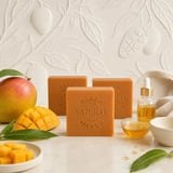 Internatural Mango Bitkisel Sabun 120 g - 200 Adet (1 Koli)