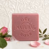 Internatural Gül Bitkisel Sabun 120 g - 100 Adet