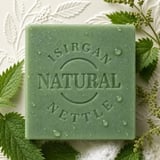 Internatural Isırgan Bitkisel Sabun 120 g - 5 Adet