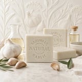 Internatural Sarımsak Bitkisel Sabun 120 g - 200 Adet (1 Koli)