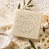 Internatural Eşek Sütü Bitkisel Sabun 120 g - 200 Adet (1 Koli)
