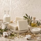 Internatural Eşek Sütü Bitkisel Sabun 120 g - 200 Adet (1 Koli)