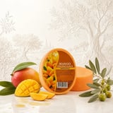 Internatural Mango Süngerli Bitkisel Sabun 80'li Koli (80 x 120 g)