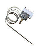 Profilo Uyumlu Fırın Termostat , 300 Derece  Fırın Isı Ayar Otomatik Termostatı